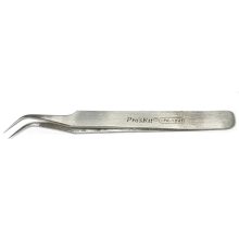 Pro'sKit hajlított csipesz 110mm#