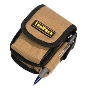 TP övre akasztható mobiltartó 3 zsebes 11x5x14cm#