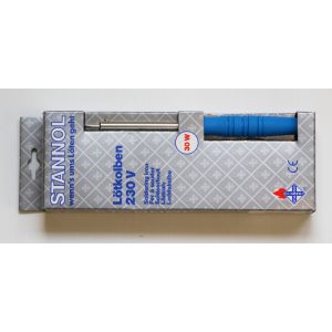 Stannol forrasztópáka 30W 230V#