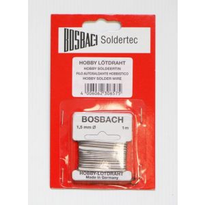Bosbach ón S-Sn40Pb60 1,5mm 1m#