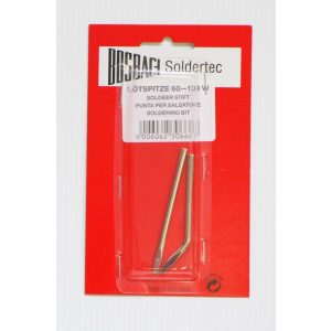 Bosbach pákahegy 60-100W 2db#