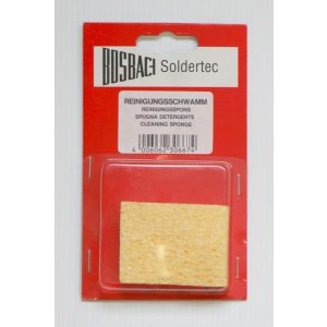 Bosbach pákatisztító szivacs#