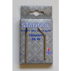 Stannol pákahegy 30W 2db#