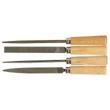 CK 119 kulcsreszelő készlet 4db