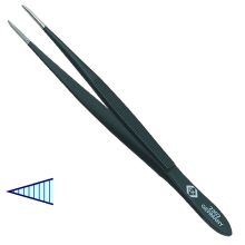 CK 2302 csipesz PVC bevonat 1mm recés 115mm