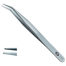 CK 2336 SMD csipesz 30° hajlított 120mm 115.SA