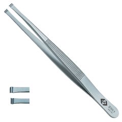 CK 2351 pozicionáló csipesz 1mm 115mm