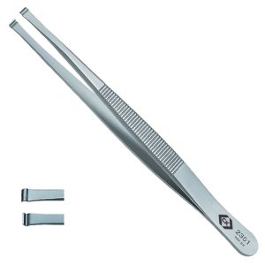 CK 2351 pozicionáló csipesz 1mm 115mm