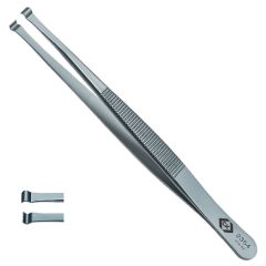 CK 2354 pozicionáló csipesz 2mm 115mm