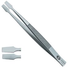 CK 2364 lapos hegyű csipesz 105mm 127.SA