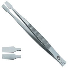 CK 2364 lapos hegyű csipesz 105mm 127.SA