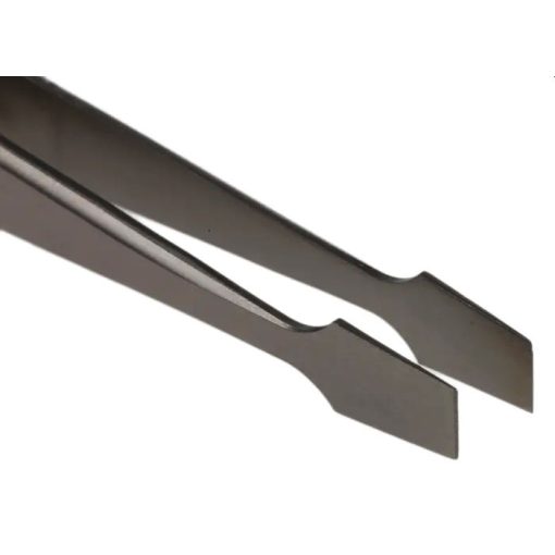 CK 2364 lapos hegyű csipesz 105mm 127.SA