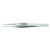 CK 2382 hegyes fogazott csipesz 110mm#