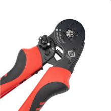 CK 3695 kábelvágó-csupaszító-krimpelő 250mm