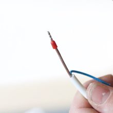 CK 3695 kábelvágó-csupaszító-krimpelő 250mm