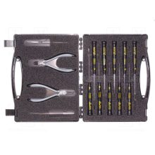 CK 3707DX ESD szerszámkészlet 14 db