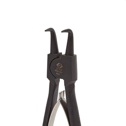 CK 3713 külső seeger 19-60mm A21 ferde 180mm