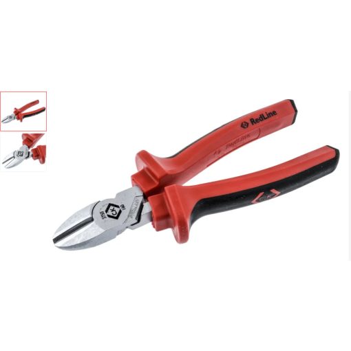 CK 3750 RedLine Elektro oldalcsípő 160mm