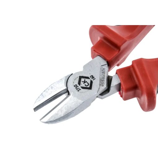 CK 3750 RedLine Elektro oldalcsípő 160mm