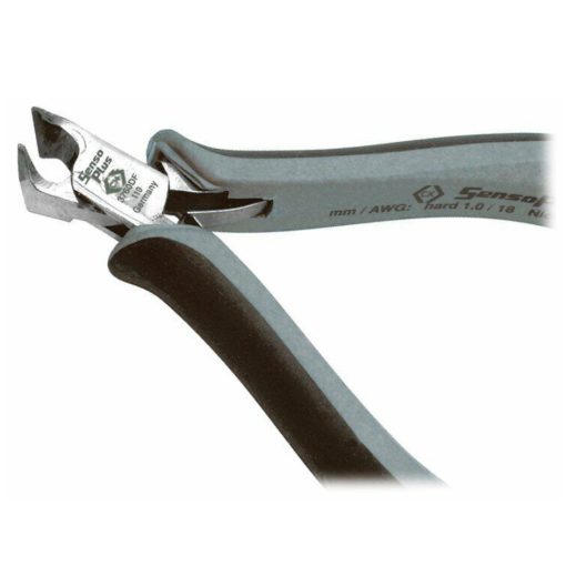 CK 3760DF110 ESD SensoPlus csípőfogó 120mm