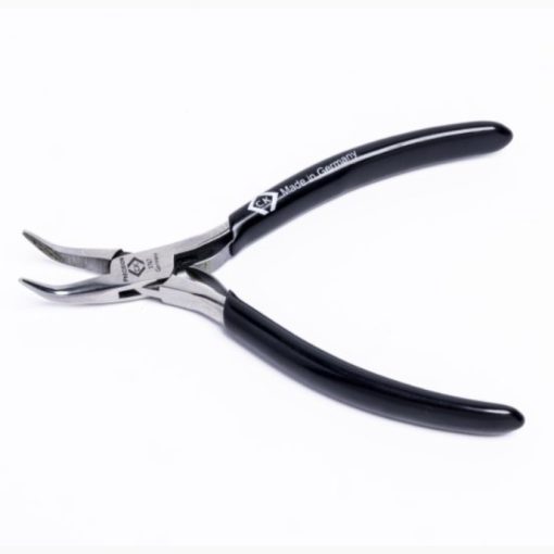 CK 3767 Precision hajlított telefonfogó 120mm