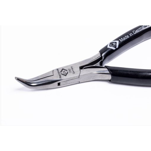 CK 3767 Precision hajlított telefonfogó 120mm