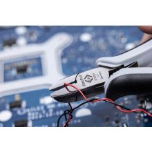 CK 3773DF ESD SensoPlus csípőfogó 125mm