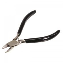 CK 3773EF Precision oldalcsípő fogó 115mm