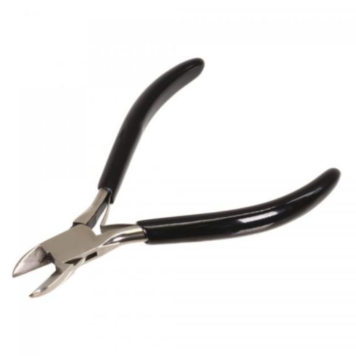 CK 3773EF Precision oldalcsípő fogó 115mm