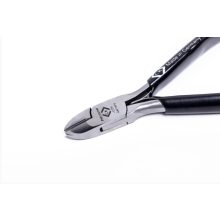 CK 3773 Precision ovális csípőfogó 115mm