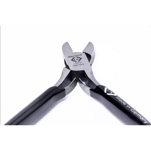 CK 3773 Precision ovális csípőfogó 115mm