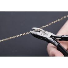 CK 3773 Precision ovális csípőfogó 115mm