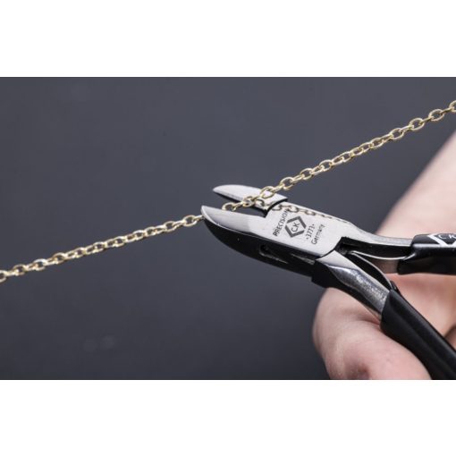 CK 3773 Precision ovális csípőfogó 115mm