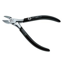 CK 3774 Precision oldalcsípő fogó 120mm