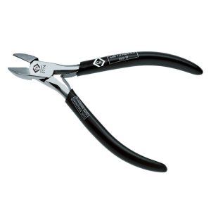 CK 3774 Precision oldalcsípő fogó 120mm