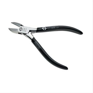 CK 3775EF Precision oldalcsípő fogó 135mm