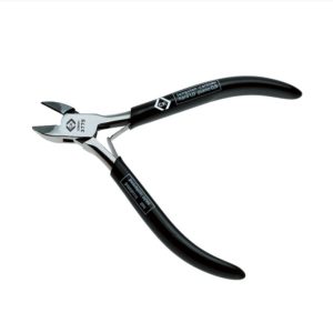 CK 3779 Precision oldalcsípő fogó 115mm