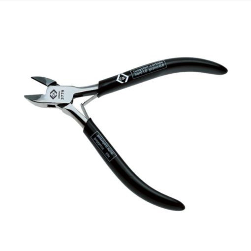 CK 3779 Precision oldalcsípő fogó 115mm