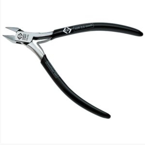 CK 3780F Precision oldalcsípő fogó 110mm