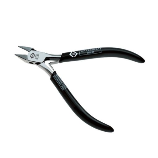 CK 3781 Precision oldalcsípő fogó 115mm