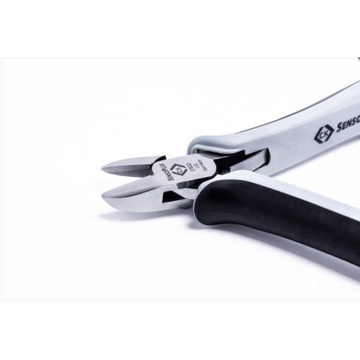 CK 3782DEF ESD SensoPlus csípőfogó 125mm