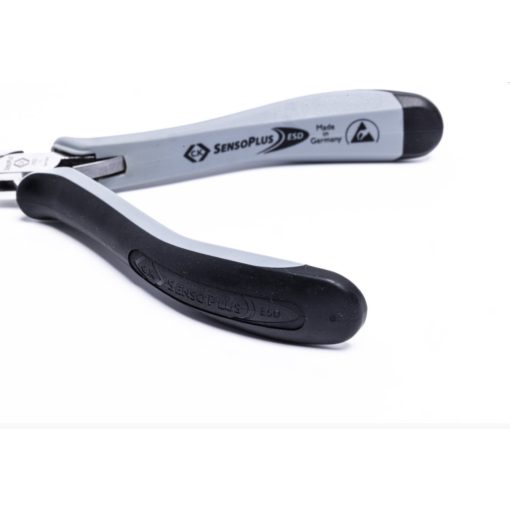 CK 3782DEF ESD SensoPlus csípőfogó 125mm