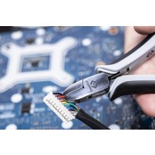 CK 3782DEF ESD SensoPlus csípőfogó 125mm