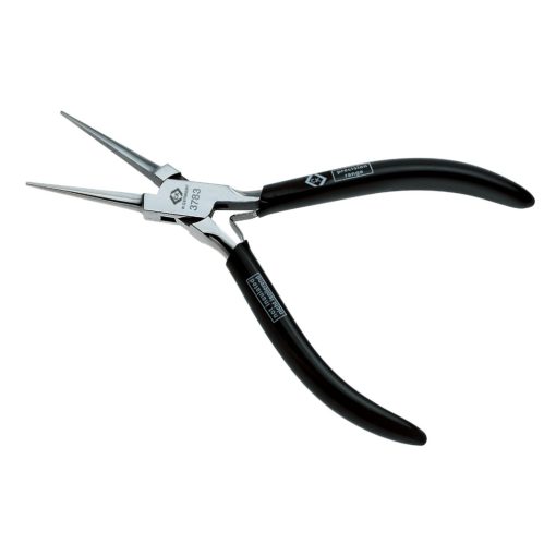 CK 3783 Precision kerekcsőrű fogó 145mm