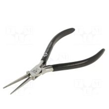 CK 3783 Precision kerekcsőrű fogó 145mm