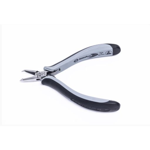 CK 3786DF ESD SensoPlus ferde csípőfogó 135mm