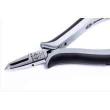 CK 3786DF ESD SensoPlus ferde csípőfogó 135mm