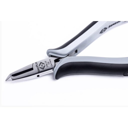 CK 3786DF ESD SensoPlus ferde csípőfogó 135mm