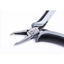 CK 3786DF ESD SensoPlus ferde csípőfogó 135mm