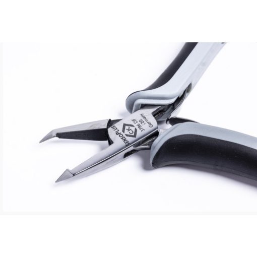 CK 3786DF ESD SensoPlus ferde csípőfogó 135mm